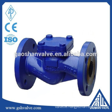 din standard lift check valve